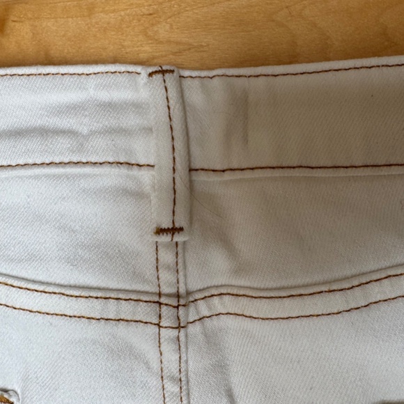 ba&sh White Women Jeans - Picture 8 of 13